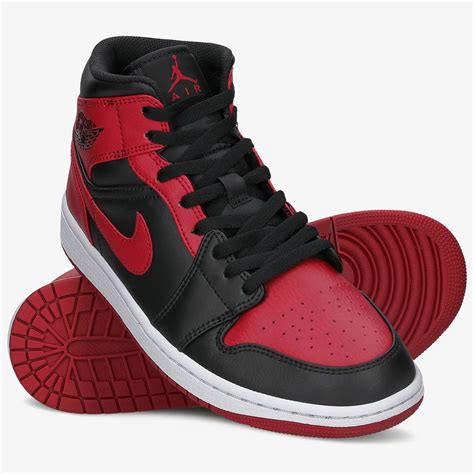 nike air jordan 1 mid heren|Nike Air Jordan 1 mid women.